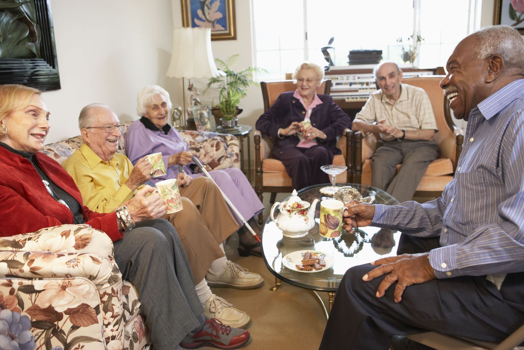 Assisted Living - Personal Care Facility